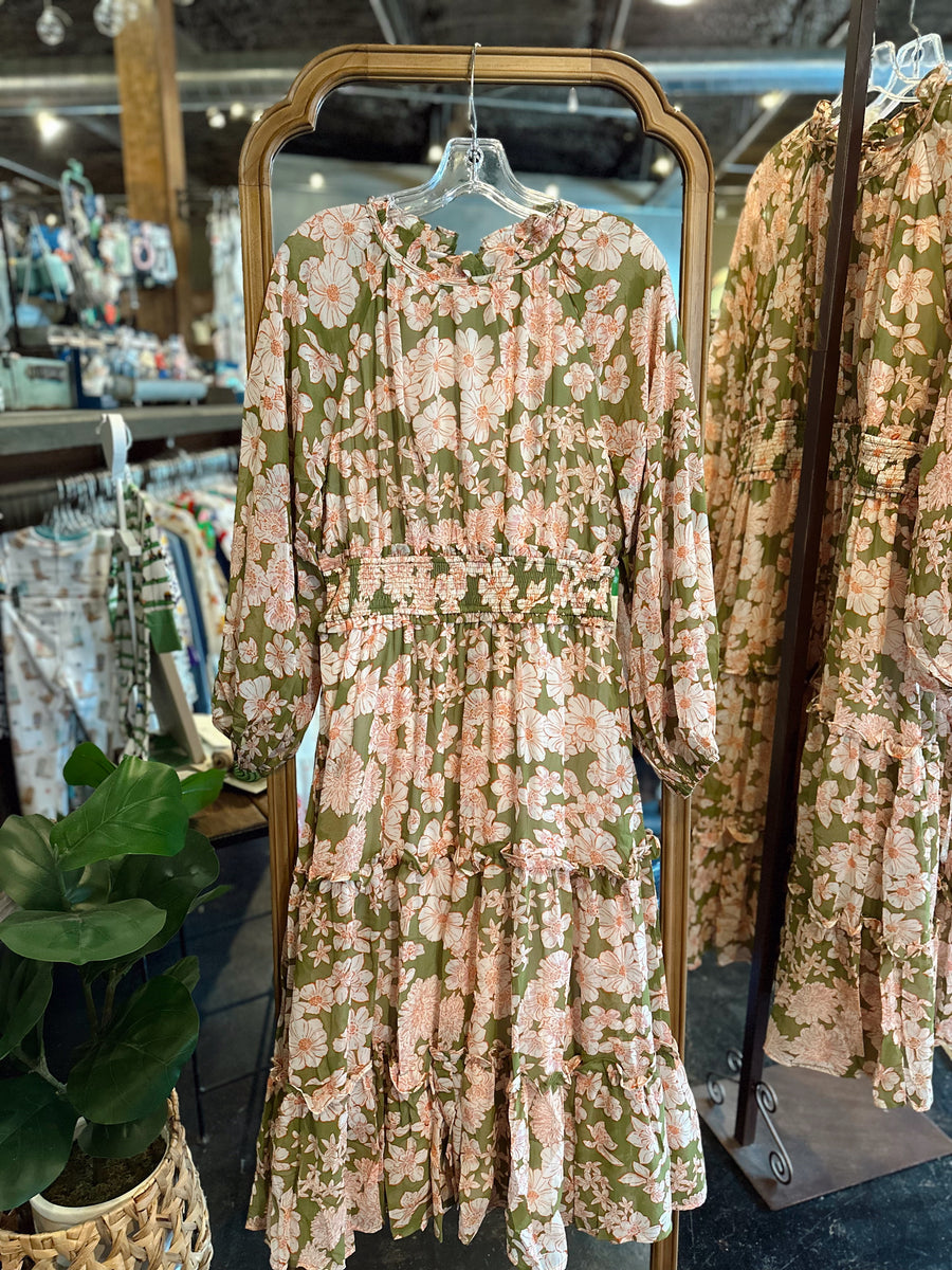 The Codie Dress – Unique Designs