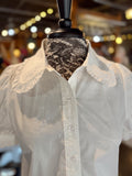 The Charlotte Collar Top