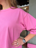 The Everyday Puff Sleeve Top