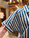 The Coastal Stripe Dress • Only 3 Left