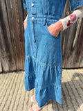 The Countryside Denim Dress