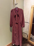 The Marlowe Polka Dot Dress