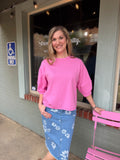 The Everyday Puff Sleeve Top