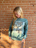 The Mallard Lane Sweatshirt • 1 Large & 1 XL Left