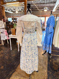 The Porcelain Bloom Dress