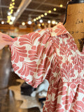 The Camellia Dress