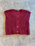 The Autumn Edit Sweater Vest