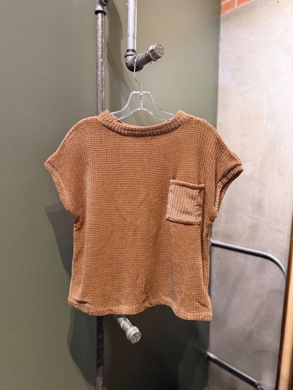 The Chenille Sweater