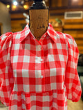 The Cherry Picnic Dress