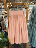 The Bloom Midi Skirt • Only 1 Small & 1 Medium Left