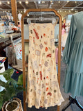 The Seaside Market Skirt • Only 1 Large Left