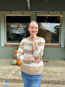 The Stephanie Sweater - Large