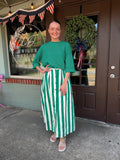 The Emerald Avenue Skirt • Only 1 Small, 1 Medium, and 2 Large Left