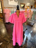 The Charleston Dress • Only 2 Medium and 2 Large Left