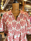 The Camellia Dress