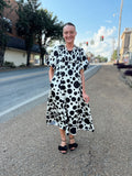 The City Chic Dress