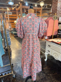 The Vintage Garden Dress