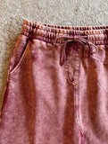 The Canyon Rust Maxi Skirt