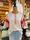 The Strawberry Cream Top