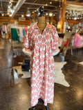 The Camellia Dress