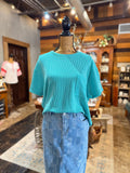 The Willow Textured Top