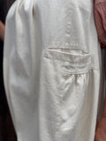 The Oakley Overall Dress • Only 1 Medium Left