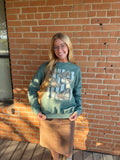 The Mallard Lane Sweatshirt • 1 Large & 1 XL Left