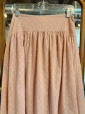 The Bloom Midi Skirt • Only 1 Small & 1 Medium Left