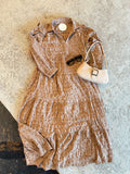 The Millie Polka Dot Dress.