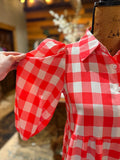 The Cherry Picnic Dress