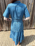 The Countryside Denim Dress