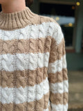 The Stephanie Sweater - Large