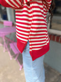 The Classic Pullover Stripe Top