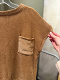 The Chenille Sweater