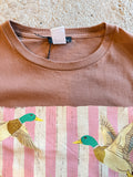 The Ducks in a Row Tee