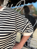 The Classic Pullover Stripe Top