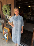The Stroll Dress