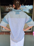 The Street Polo Top