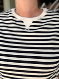 The Classic Pullover Stripe Top