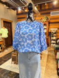The Daisy Bloom Top