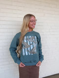 The Mallard Lane Sweatshirt • 1 Large & 1 XL Left