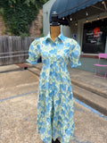 The Cottage Bloom Dress • Only 1 Small & 1 Medium Left