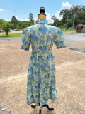 The Cottage Bloom Dress • Only 1 Small & 1 Medium Left