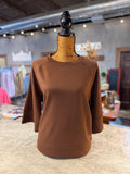 The Brown Everyday Pullover • SELLING FAST