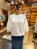 The Cloud Soft Pullover Top - Staff Favorite