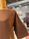 The Brown Everyday Pullover • SELLING FAST