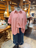 The Lane Button Top
