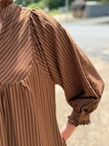 The Chestnut Lane Dress • Only 4 Left