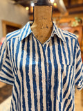 The Coastal Stripe Dress • Only 3 Left