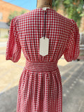 The Charlotte Dress